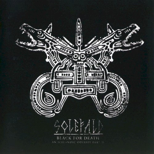 Solefald - Black For Death: An Icelandic Odyssey Pt. II